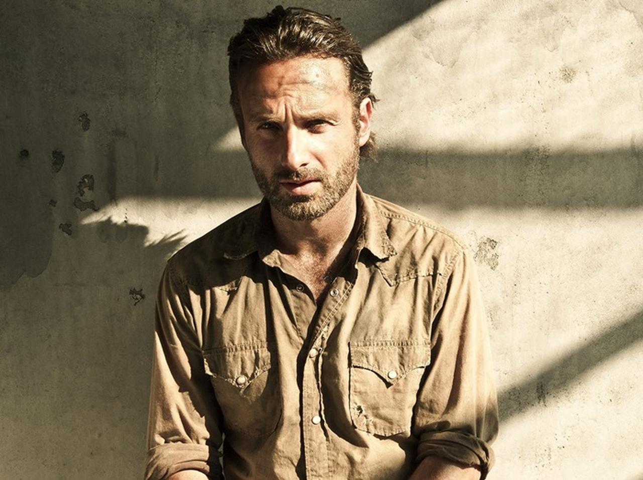 『ウォーキング・デッド』リック役俳優、喧嘩シーンではガチで殴ってる!?