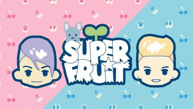 YouTubeで10代に大人気の米男性2人組「スーパーフルーツ」の来日撮影に独占密着