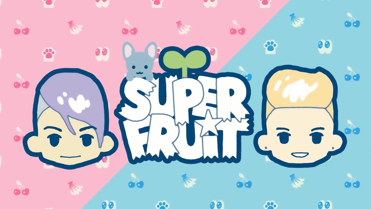 YouTubeで10代に大人気の米男性2人組「スーパーフルーツ」の来日撮影に独占密着