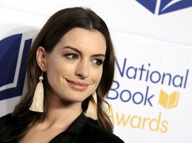 アン・ハサウェイ、「太った」と体型批判される前にアンチを見事黙らせる