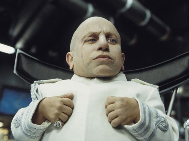 ハリポタにも出演、『オースティン・パワーズ』のミニ・ミー役俳優Ｖ・トロイヤーが死去