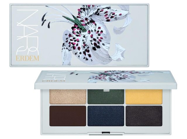 ナーズ×アーデム、ロマンティックなコラボ限定コレクションを発売！