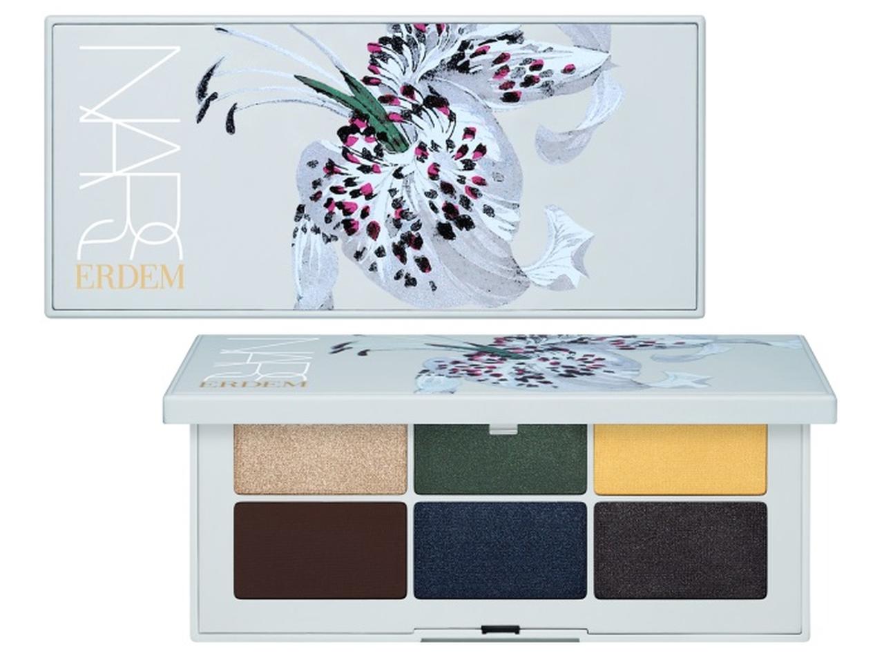 ナーズ×アーデム、ロマンティックなコラボ限定コレクションを発売！