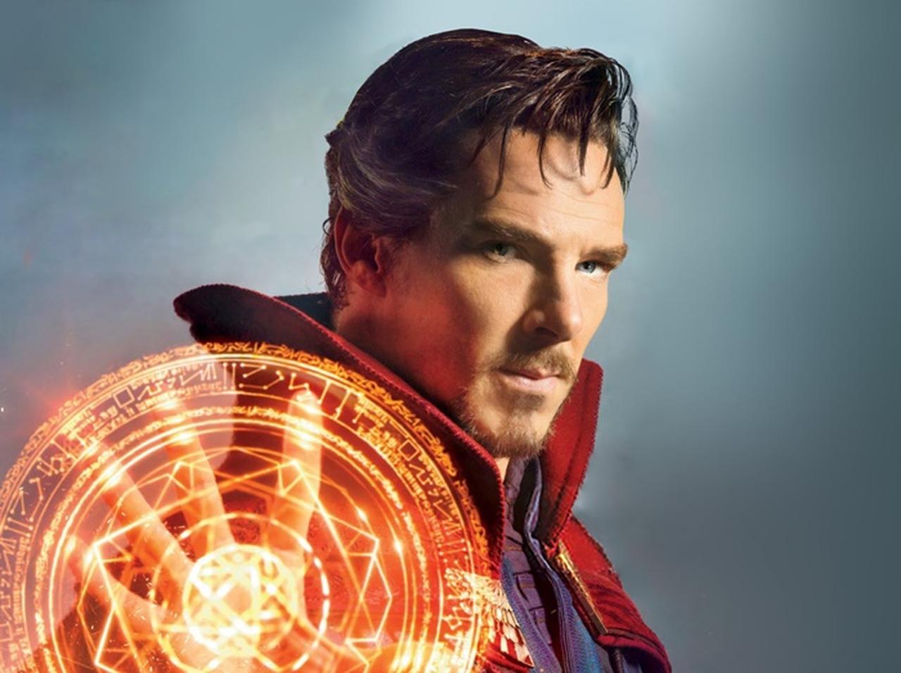 『ドクター・ストレンジ』B・カンバーバッチ、「いじめ」に負けない助言とは？