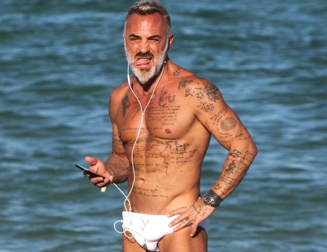 世界一人生楽しんでる50歳おじさん、ジャンルカ・バッキの毎日がヤバイ