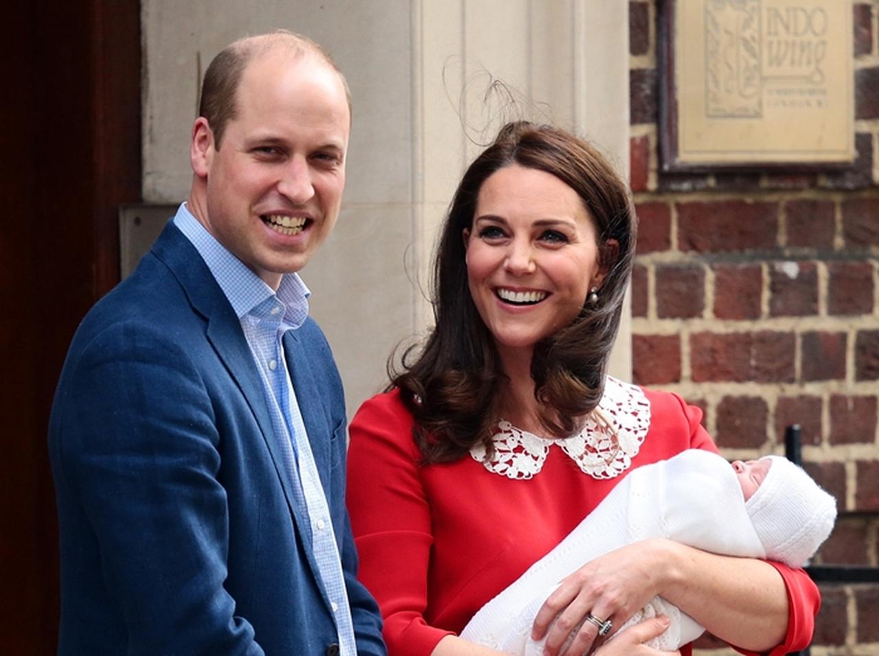 キャサリン妃が出産からわずか「7時間」で退院した理由とは？