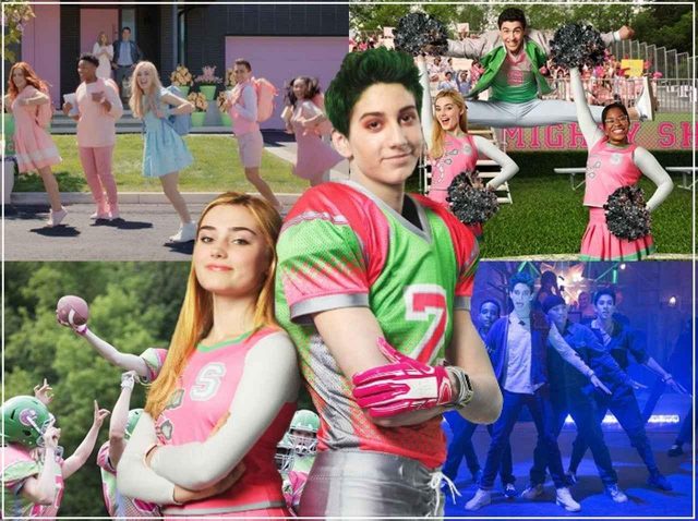 『ゾンビーズ』–ディズニー・チャンネルが贈る新たな青春映画のあらすじ・キャスト・放送日etc