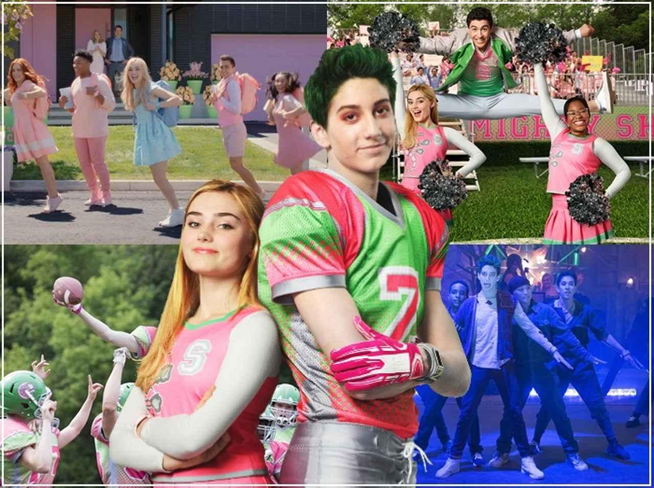 『ゾンビーズ』–ディズニー・チャンネルが贈る新たな青春映画のあらすじ・キャスト・放送日etc