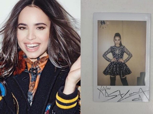 ソフィア・カーソン、サイン入り写真を1名様にプレゼント！