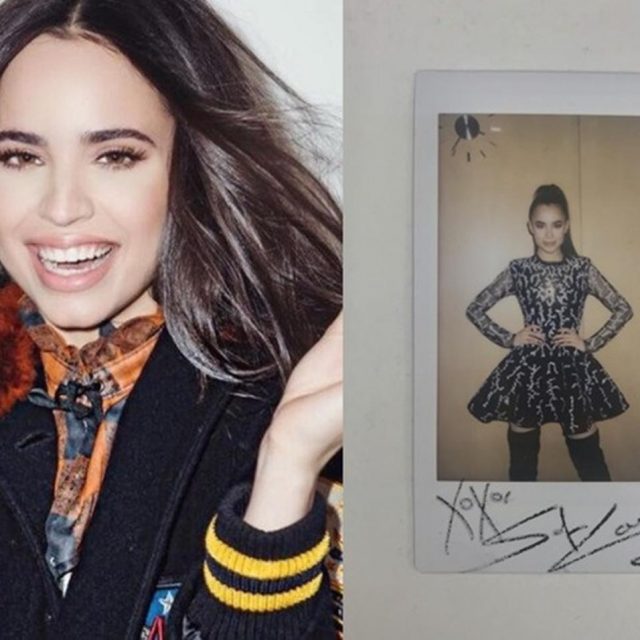 ソフィア・カーソン、サイン入り写真を1名様にプレゼント！