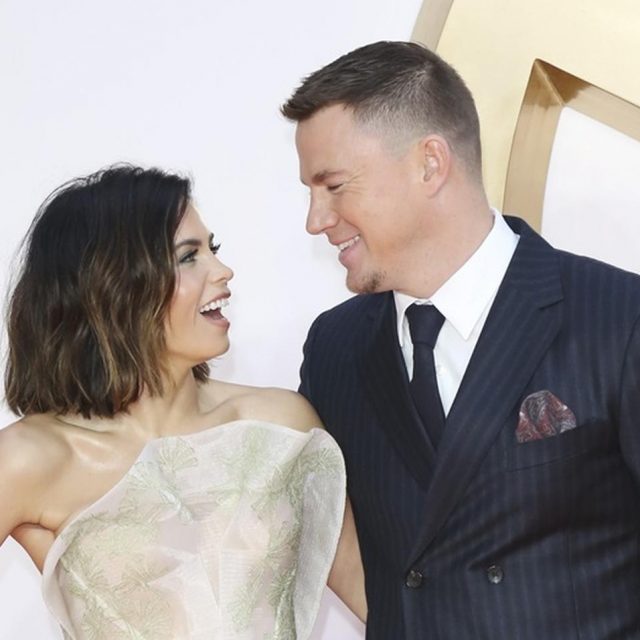 チャニング・テイタム離婚、発表直前に妻ジェナが話した「結婚観」が意味深だった
