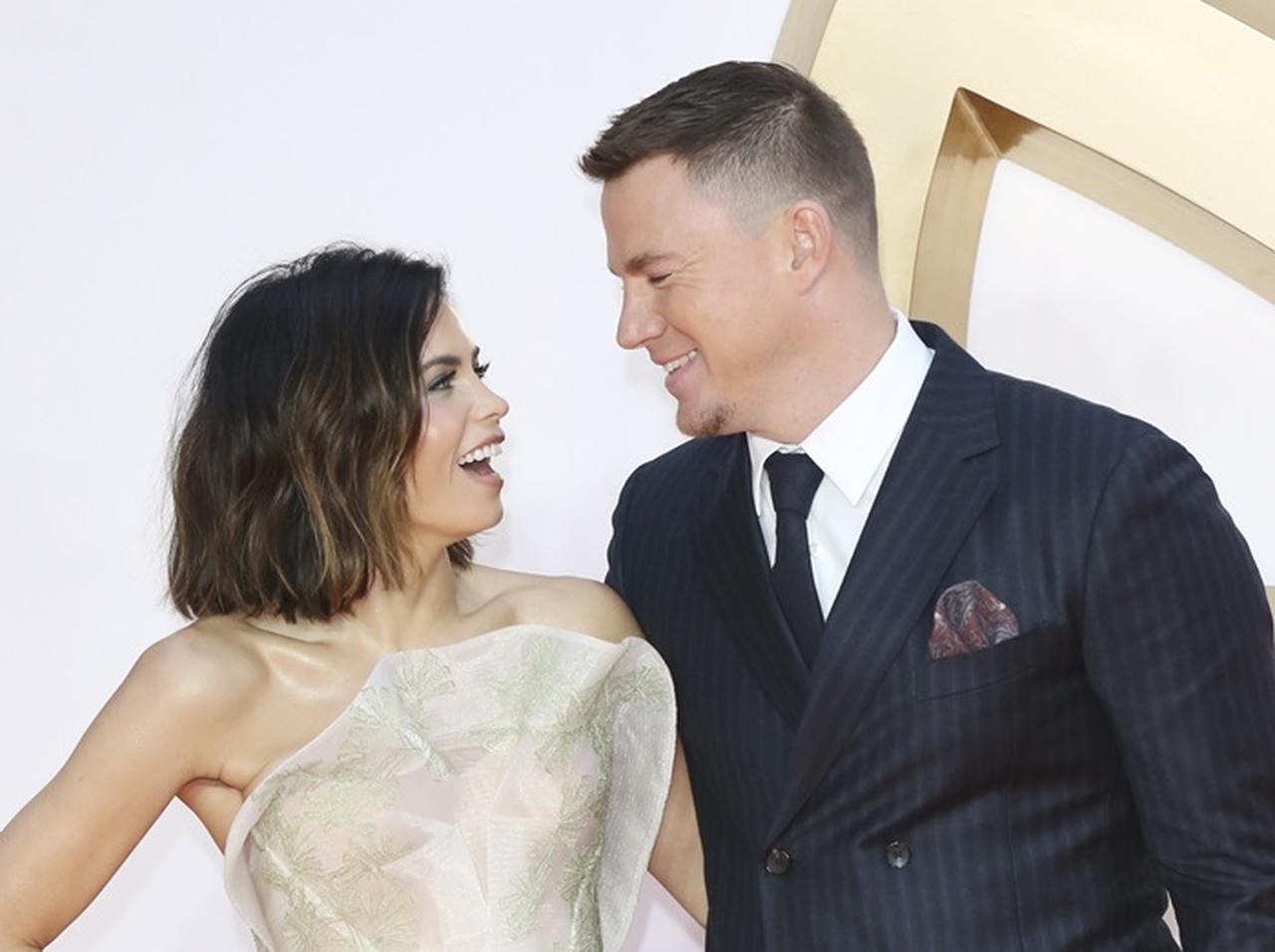 チャニング・テイタム離婚、発表直前に妻ジェナが話した「結婚観」が意味深だった