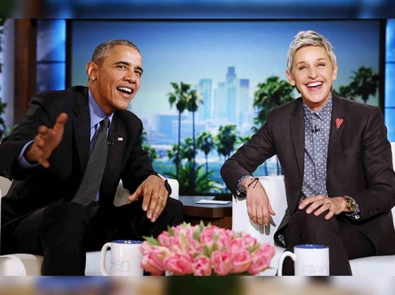 米名物司会者が8人のセレブから引き出した「アウトな話」が衝撃の連続