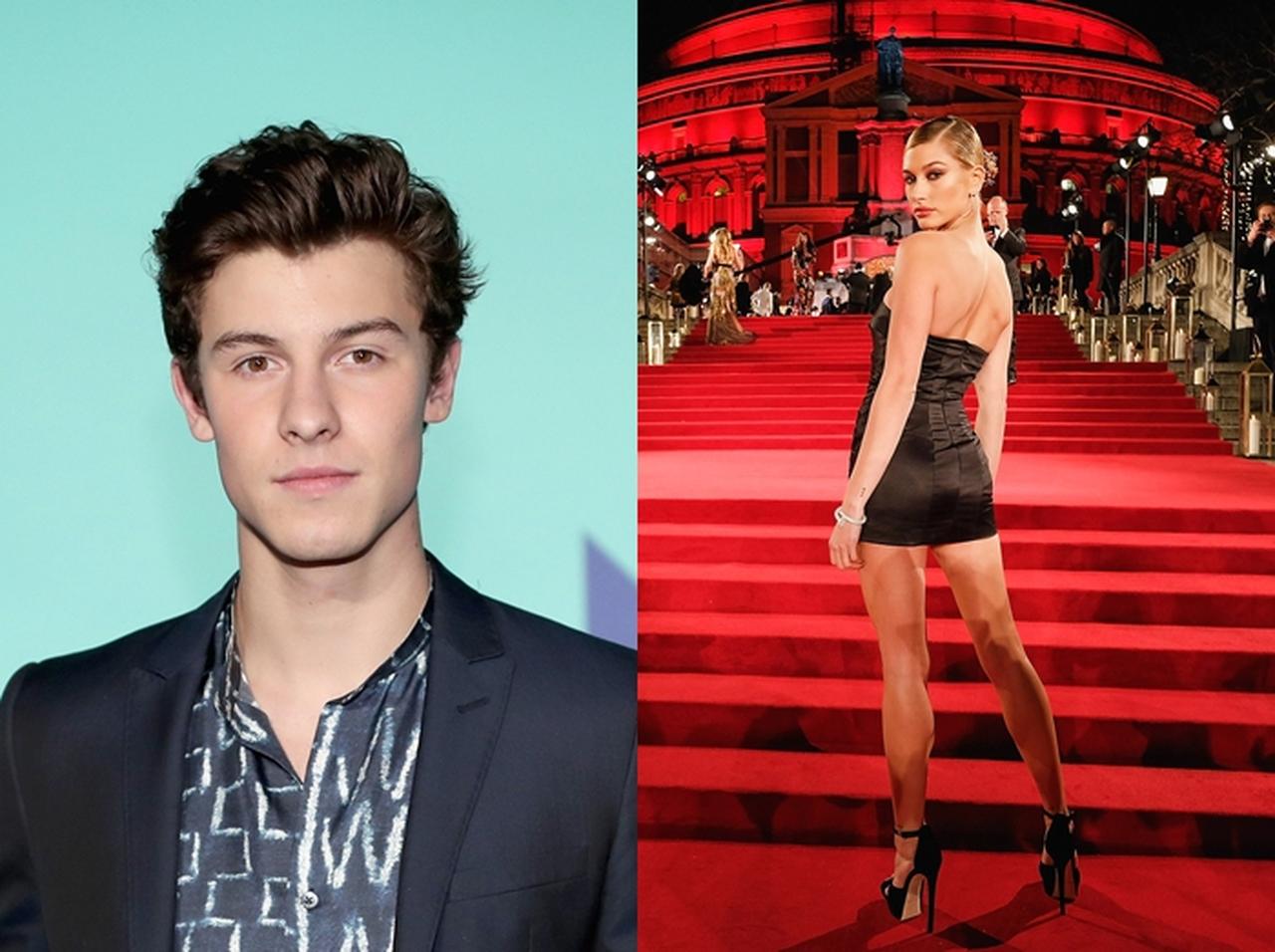 ショーン・メンデス、「世界で最もセクシーな女性」との熱愛匂わせる