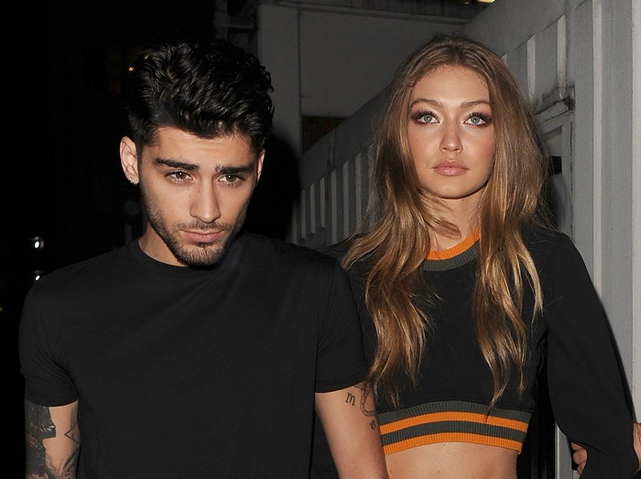 ゼイン・マリク、元恋人ジジ・ハディッド宅にお泊りか【写真アリ】