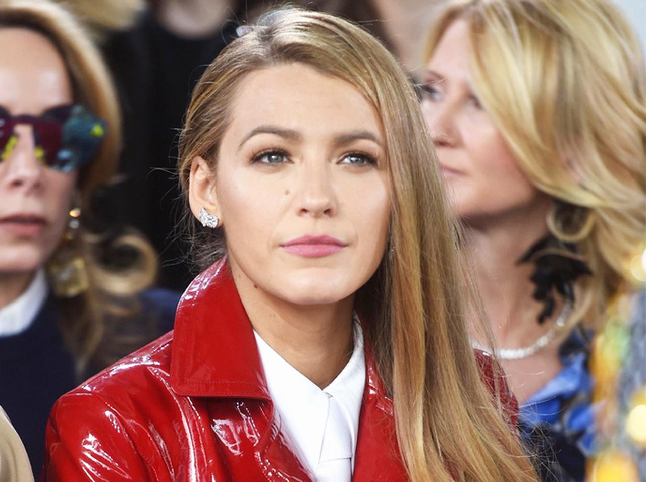 ブレイク・ライブリー、子供の頃につけられた意地悪な「あだ名」を明かす