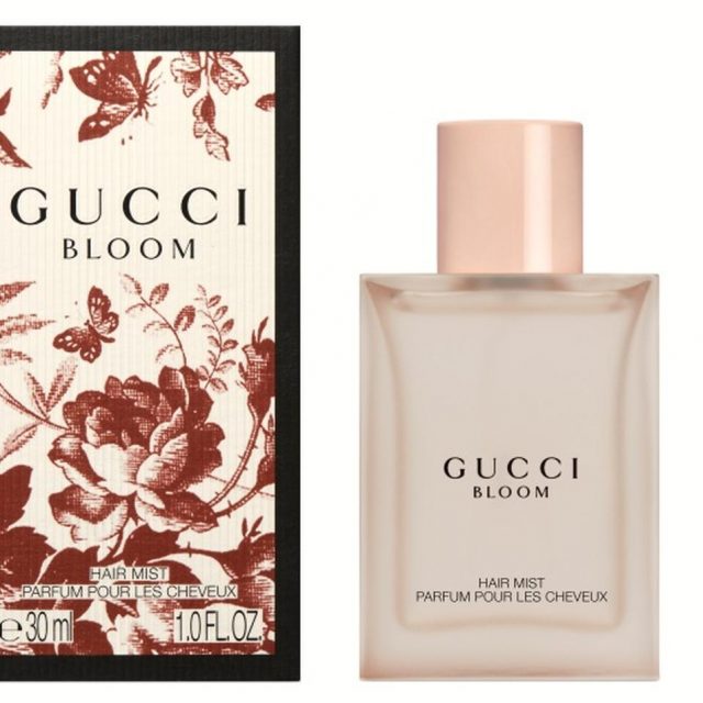 グッチ、ヘアミストを限定発売！デザイナーが全監修のフレグランス