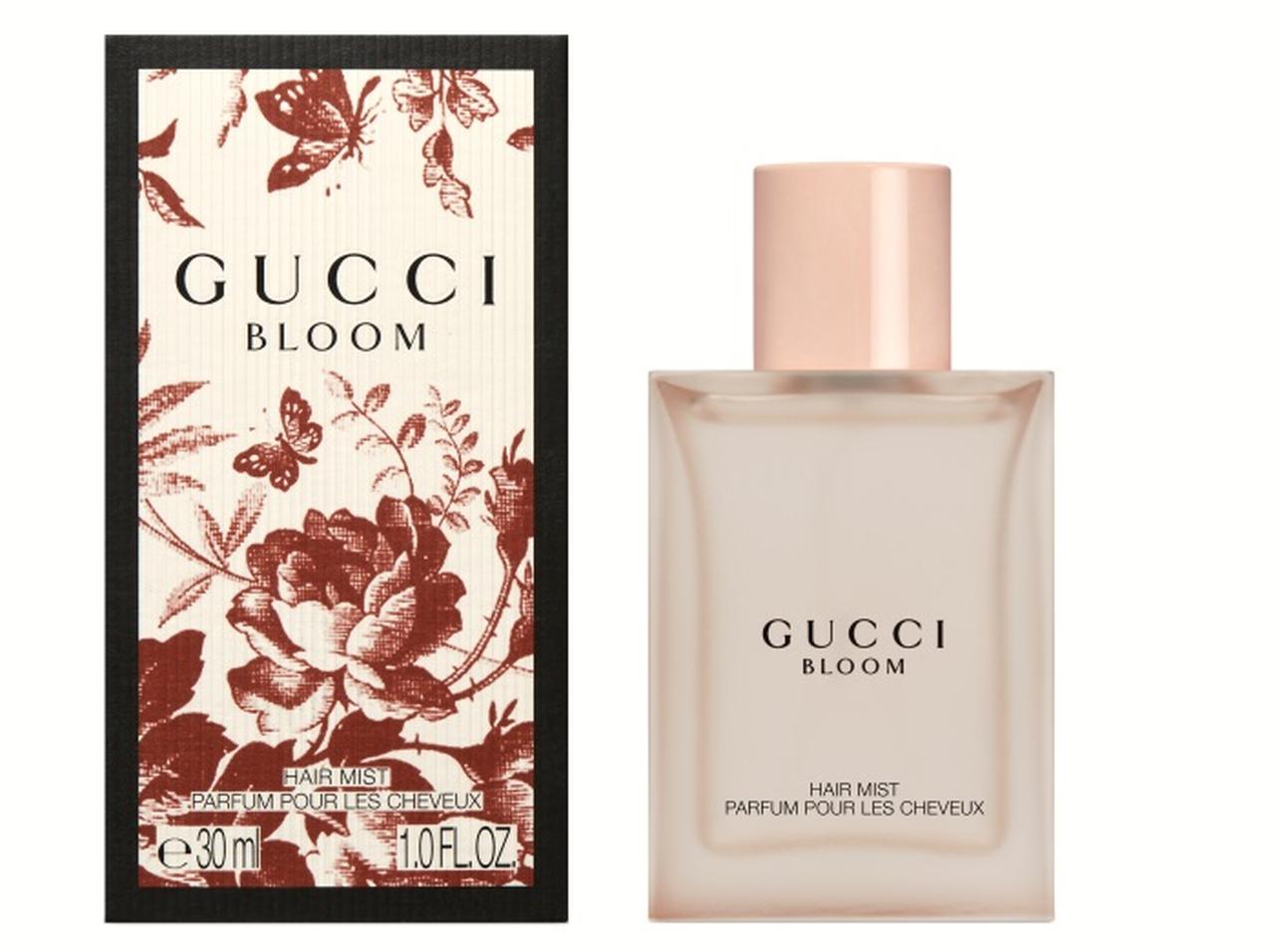 グッチ、ヘアミストを限定発売!デザイナーが全監修のフレグランス