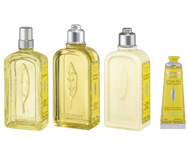 ロクシタンより限定の新シリーズは、レモンやグレープフルーツのジューシィな香り「シトラスヴァーベナ」