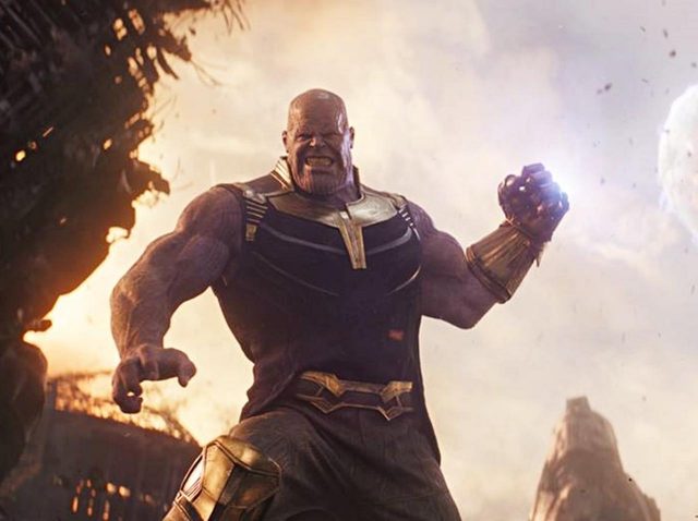 『アベンジャーズ／インフィニティ・ウォー』最凶の敵サノスはアレが嫌い？