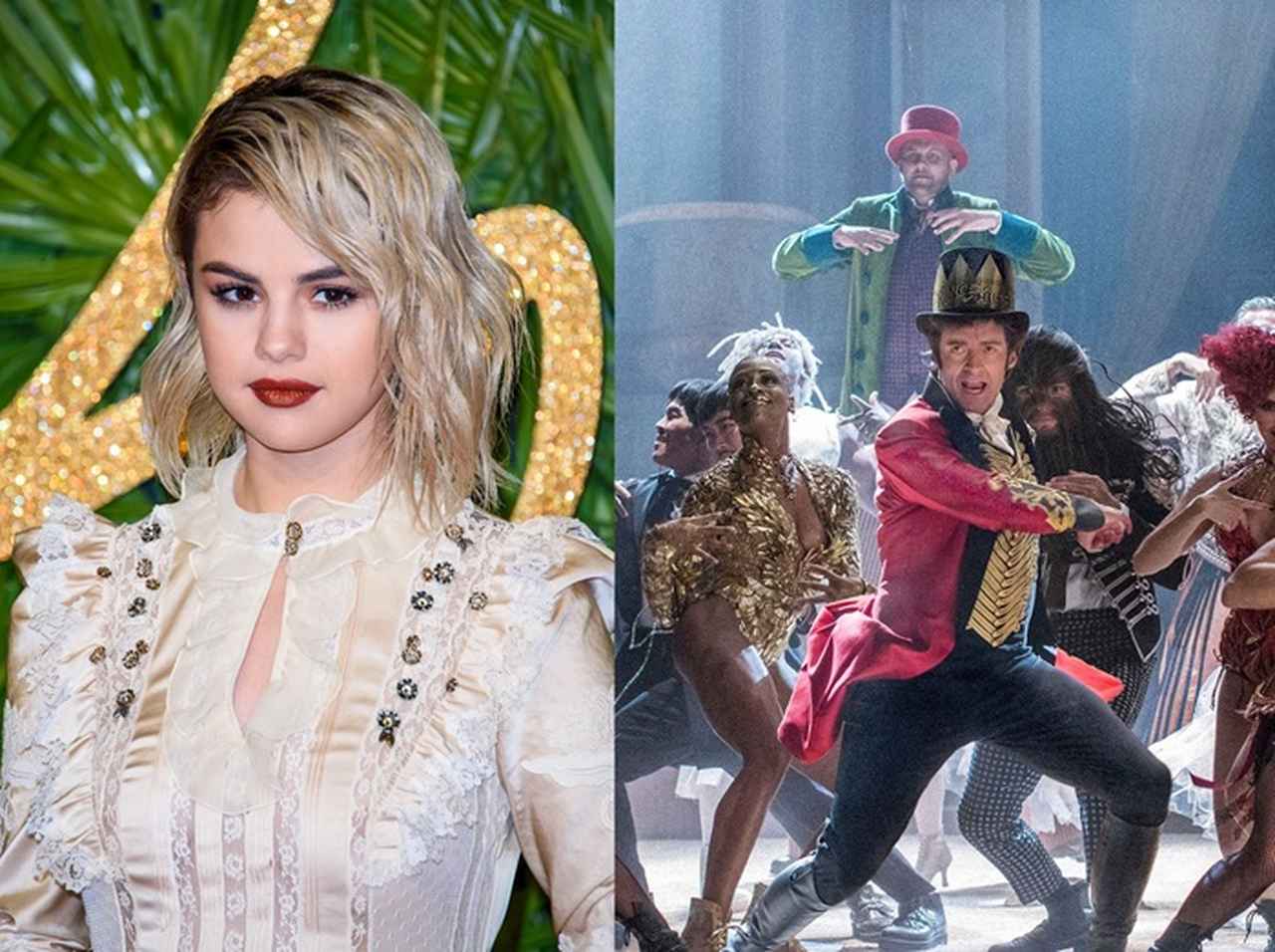 セレーナ・ゴメス、『グレイテスト・ショーマン』の曲を口パクする姿が超本気