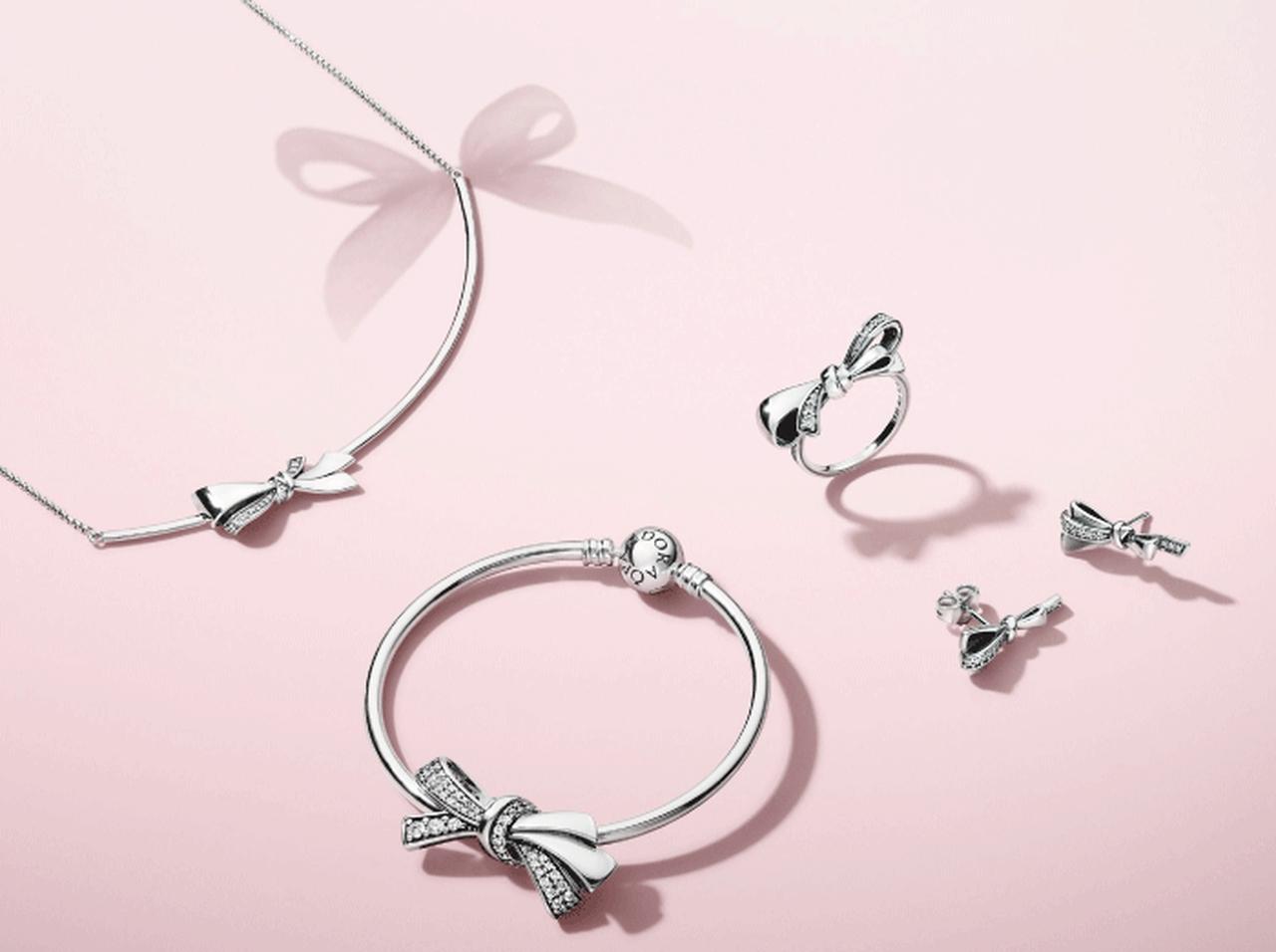 パンドラ、母の日に向けた「マザーズデーコレクション」を発表