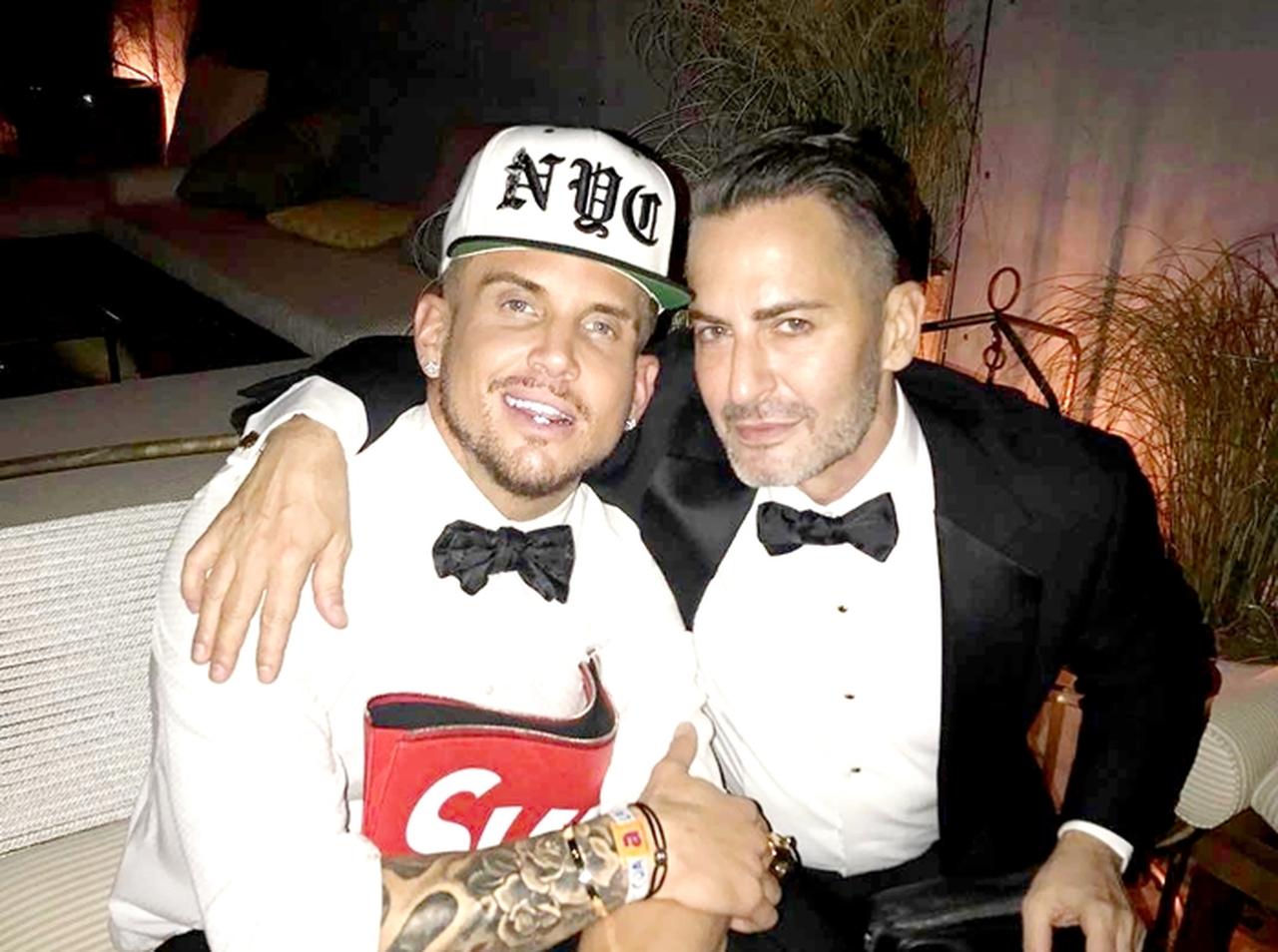 マーク・ジェイコブスが婚約！プロポーズはフラッシュモブ