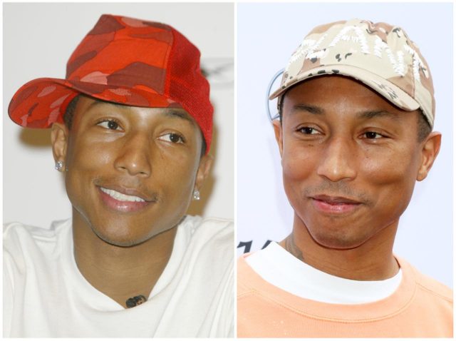 ファレル・ウィリアムス、「45歳の美魔男」が必ず行う3つのスキンケア法