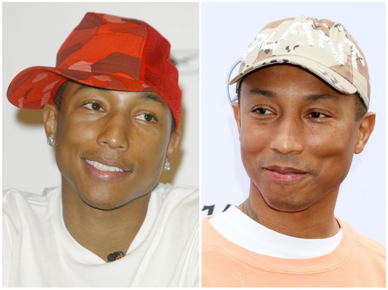 ファレル・ウィリアムス、「45歳の美魔男」が必ず行う3つのスキンケア法