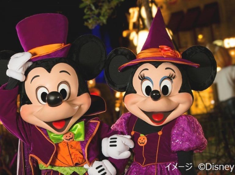 ディズニーの本場でハロウィン&クリスマスのイベント開催発表!