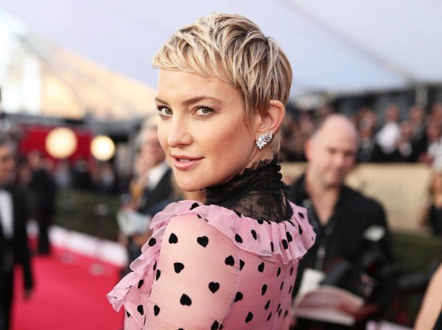 38歳ケイト・ハドソン、「フジカワさん」との間に第1子授かる