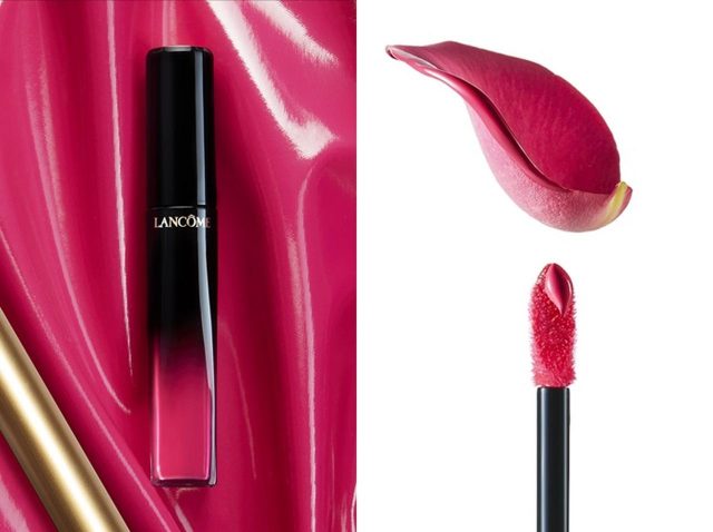 ランコム、大胆発色＆鮮烈カラーのリキッドルージュ新登場