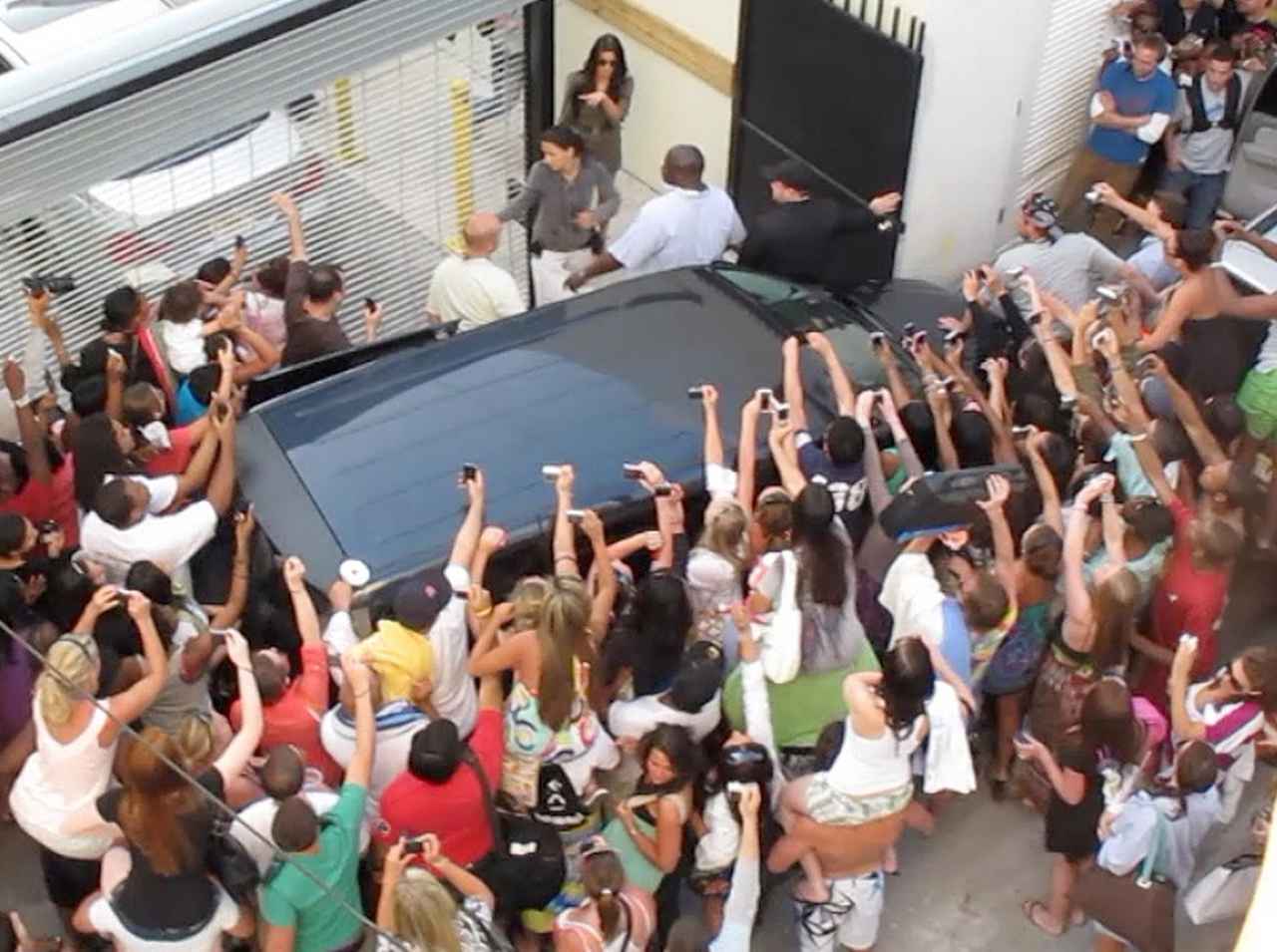 「セレブって大変だな」と思うヤバすぎる写真7選