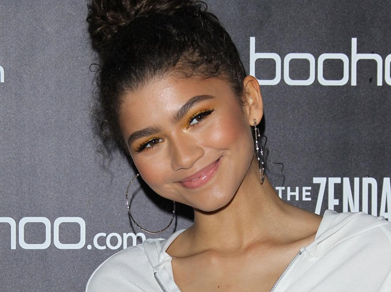 ゼンデイヤ、SNSに載せた「ある姿」に親近感が湧きまくり