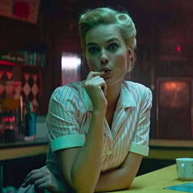 マーゴット・ロビーがセクシーな暗殺者に！新作映画『ターミナル』が気になる