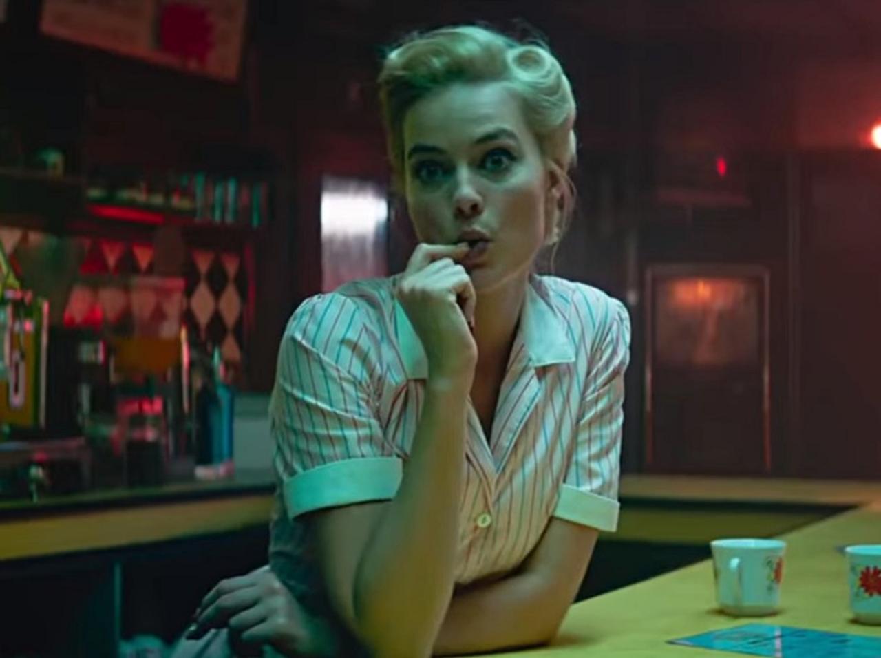 マーゴット・ロビーがセクシーな暗殺者に！新作映画『ターミナル』が気になる