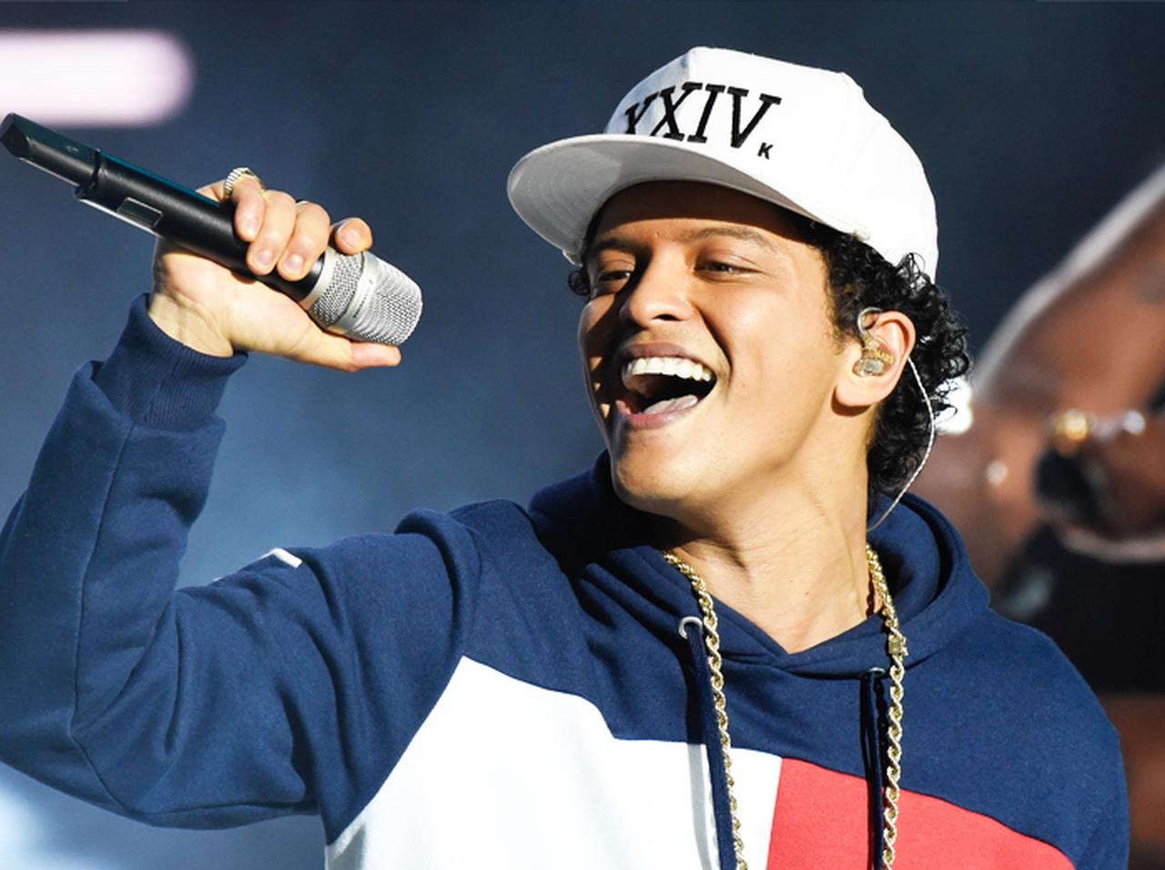 ブルーノ・マーズがほかのアーティストの曲をカバーするとこうなる【傑作選】