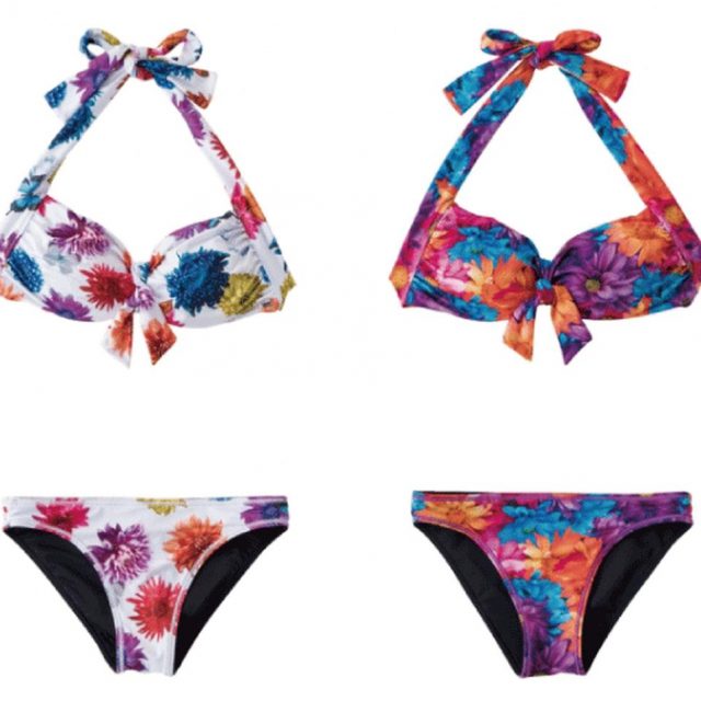 ロキシーと蜷川実花がビーチフィットネスをテーマにコラボ