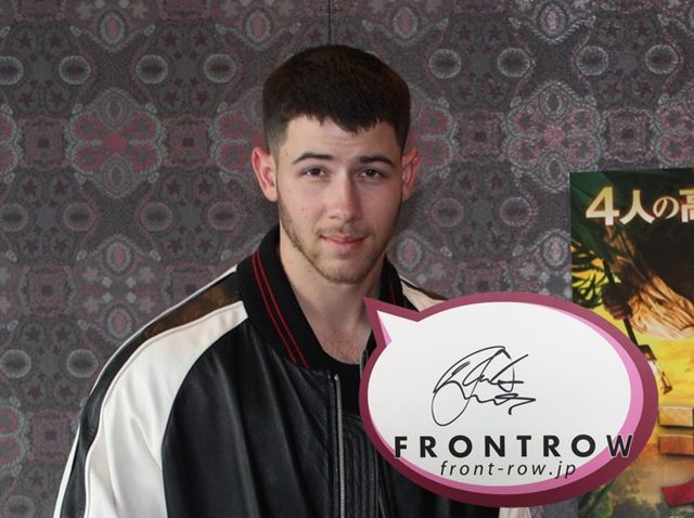 『ジュマンジ』きょう公開！ニック・ジョナス直筆サインを2名様にプレゼント