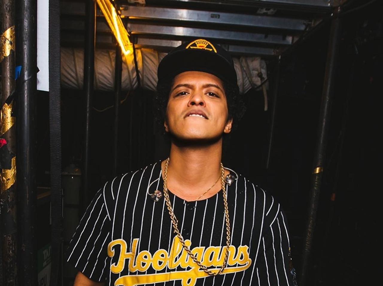 ブルーノ・マーズ、4年前の4月10日に投稿した内容も日本についてだった