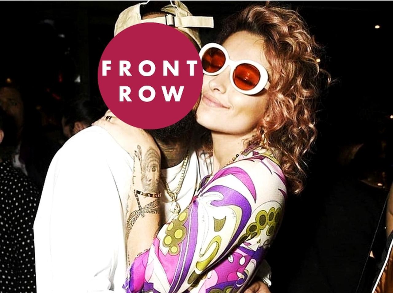 パリス・ジャクソン、20歳の誕生日会に意外な「あの人」が登場