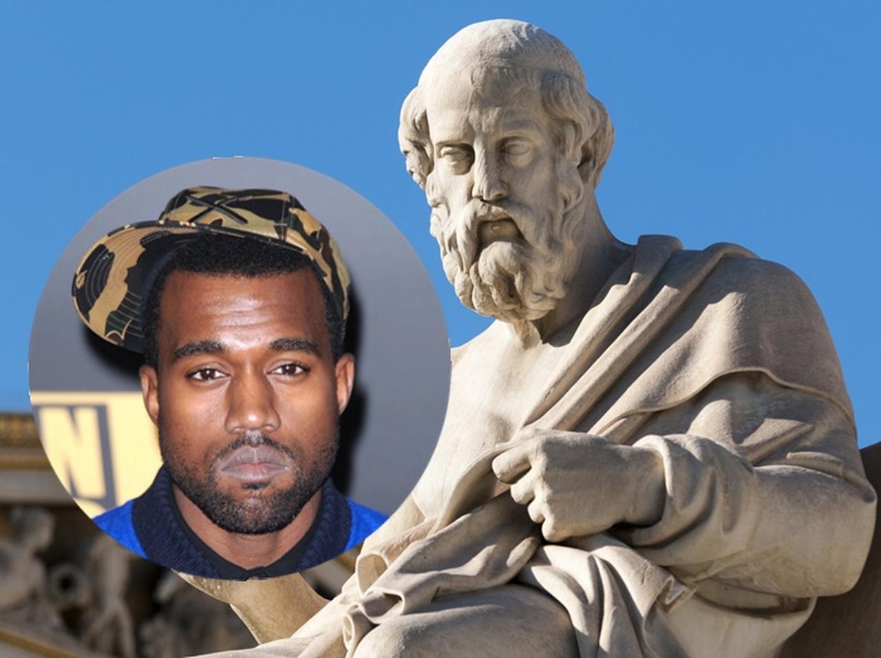 帰ってきたカニエ・ウェスト、名言か迷言か「哲学書」を執筆中