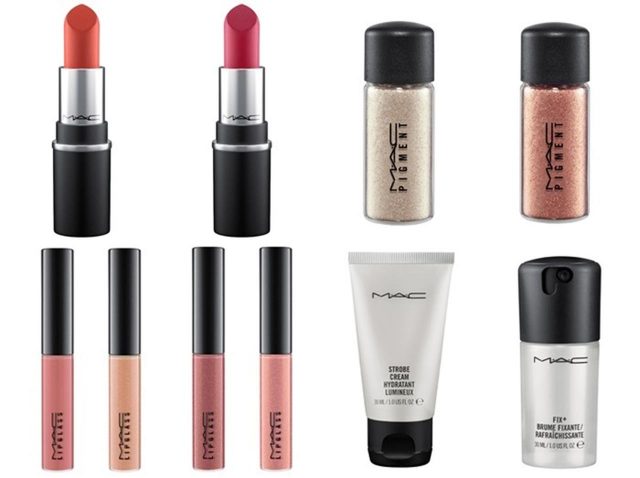 M·A·C、お試しサイズの小さなマック「リトル マック」を発売♡