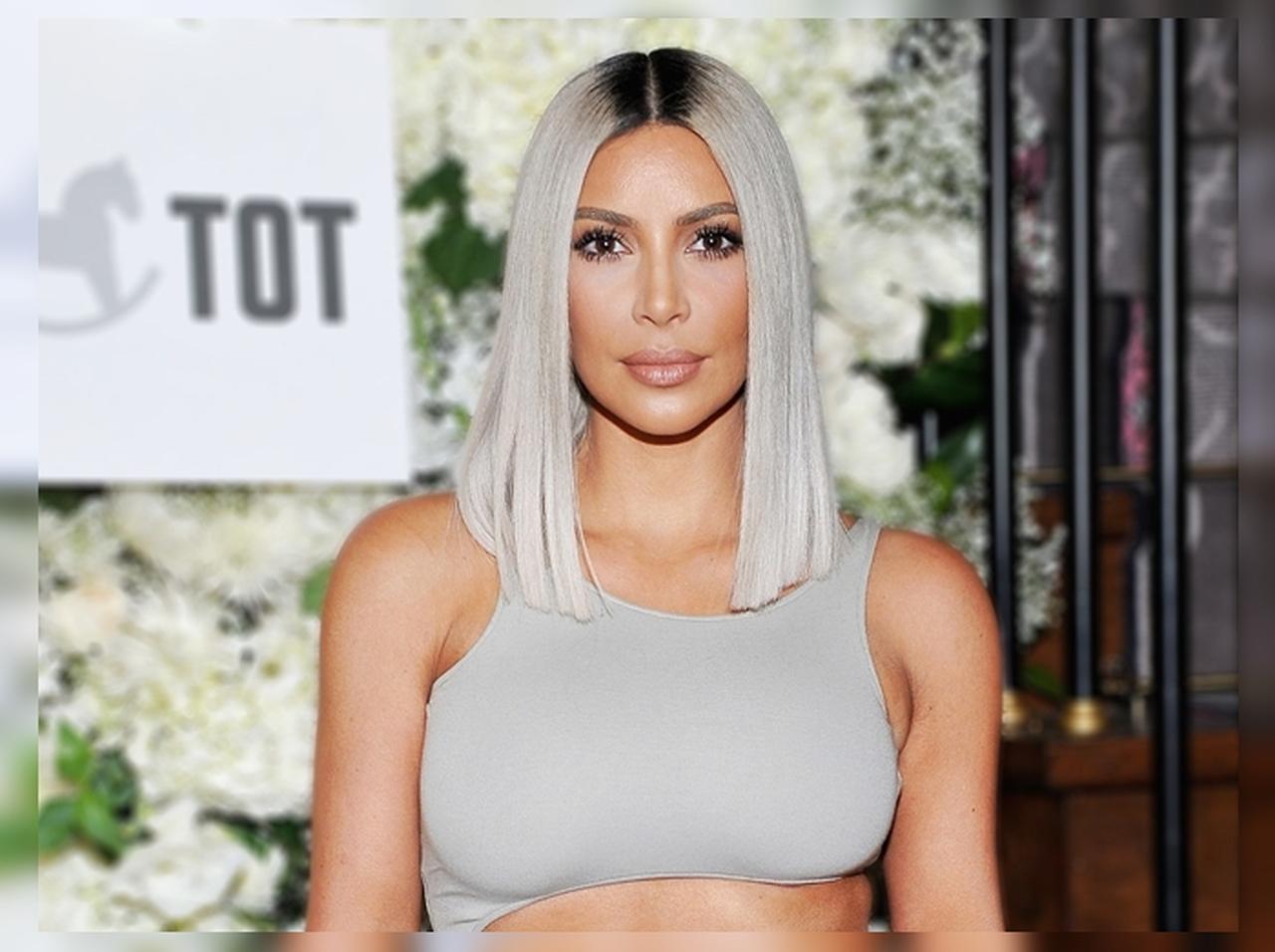 キム・カーダシアン、週6日のワークアウトで手に入れた「最強ボディ」がスゴイ