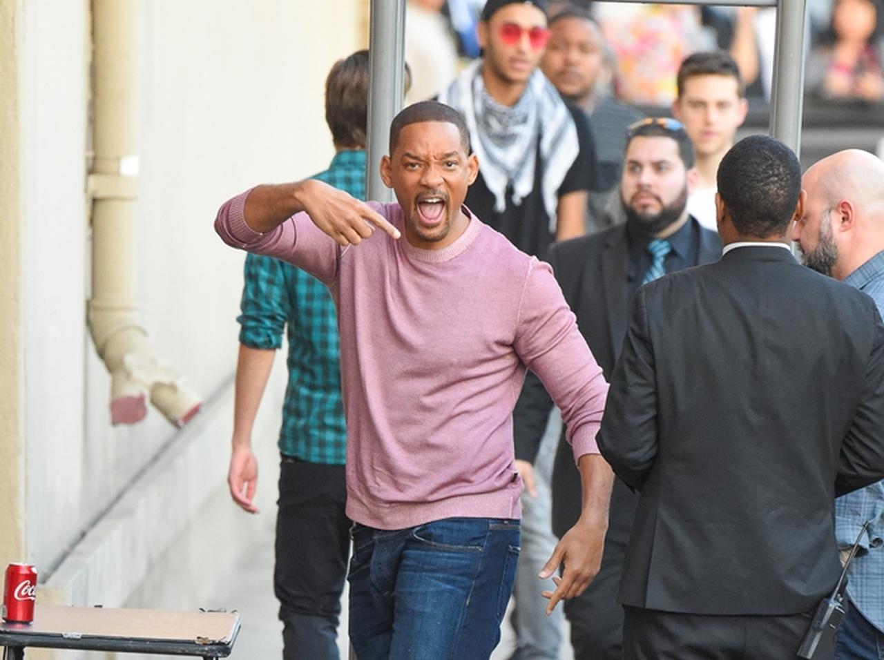 ウィル・スミス、「やりたいことリスト」の1つを達成