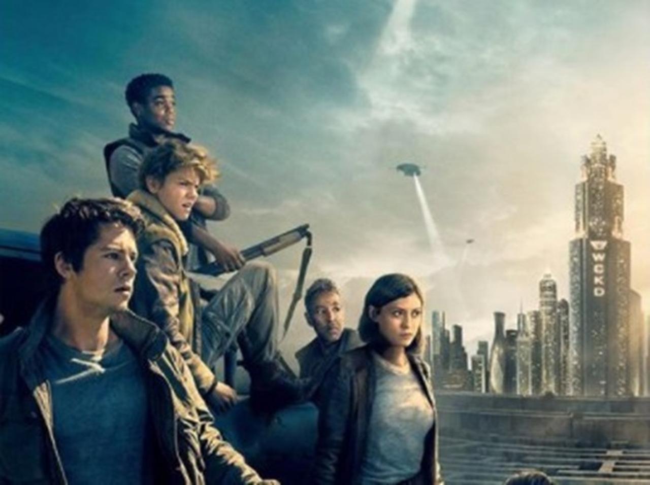 『メイズ・ランナー』シリーズの全てが分かる!見どころを凝縮した特別映像が公開