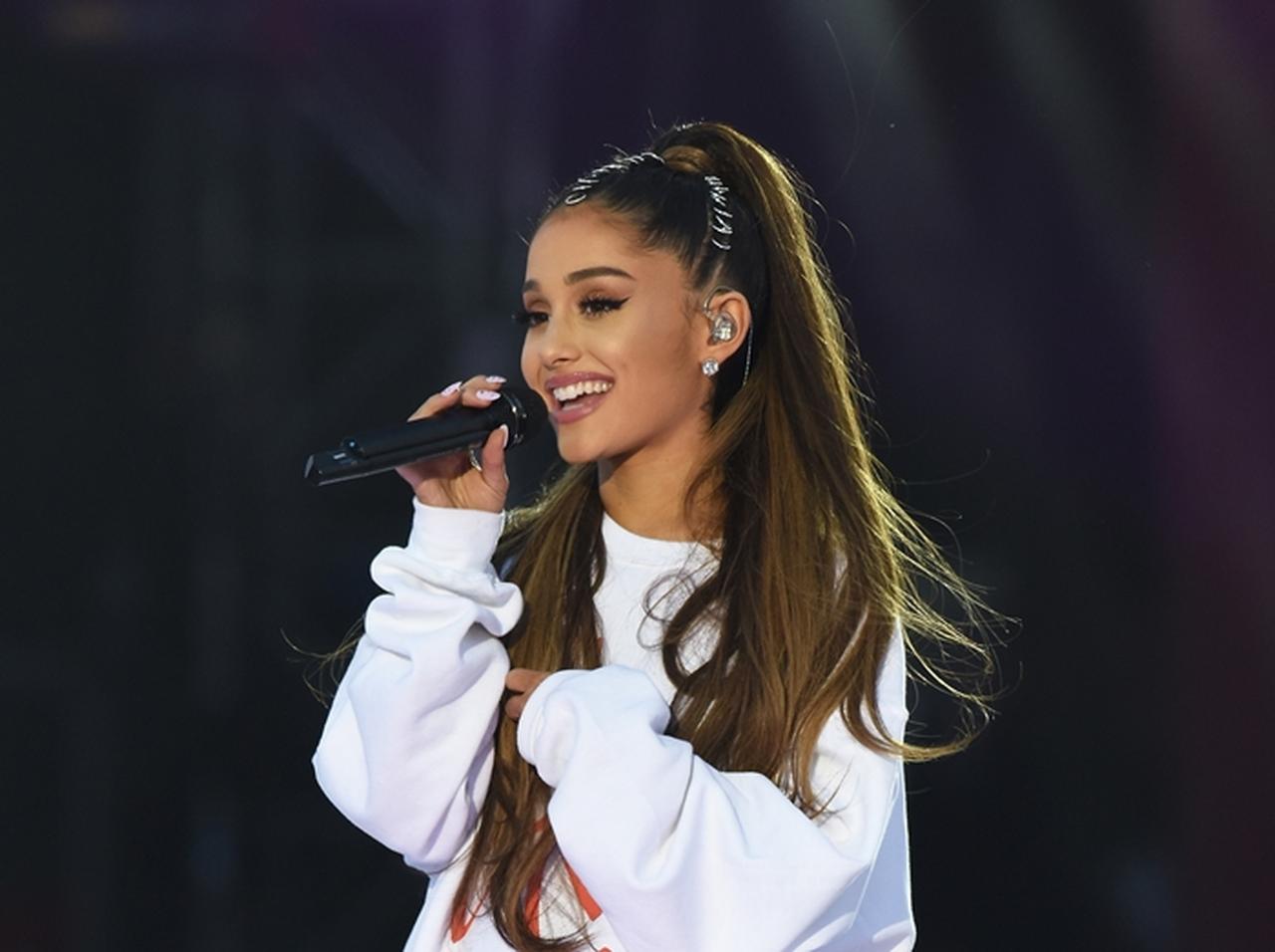 アリアナ・グランデ、最新シングルが4月下旬に公開か