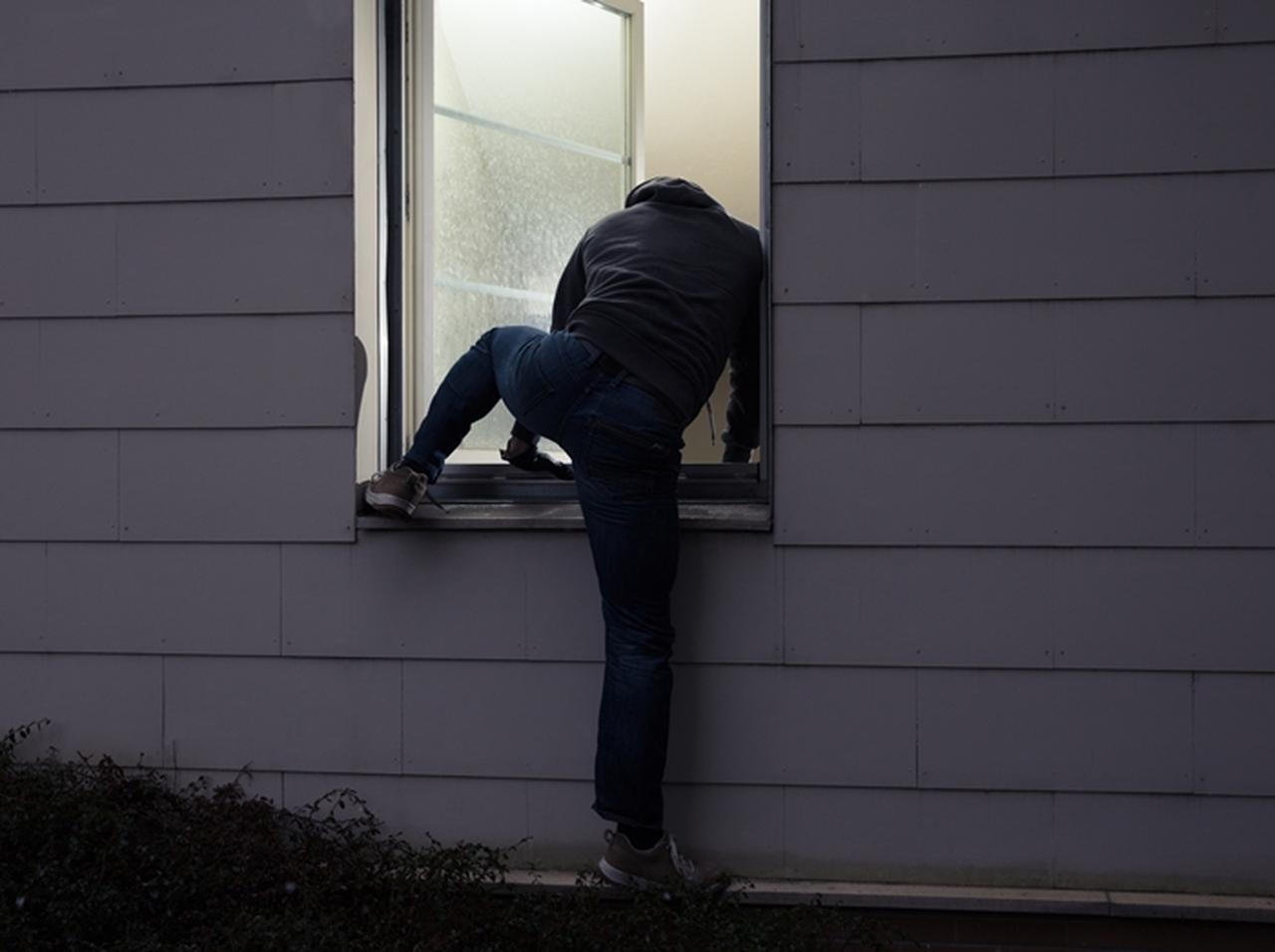 夜な夜な盗まれるドアマット、防犯カメラに映った予想外な犯人の正体は？