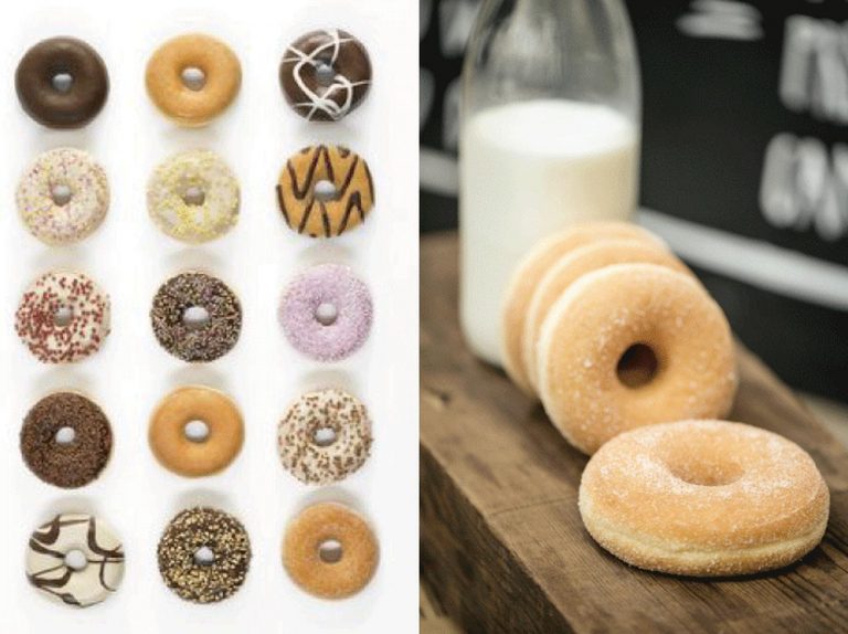 ヨーロッパドーナツ専門「ラ・パナデリーア ドッツ」が上陸