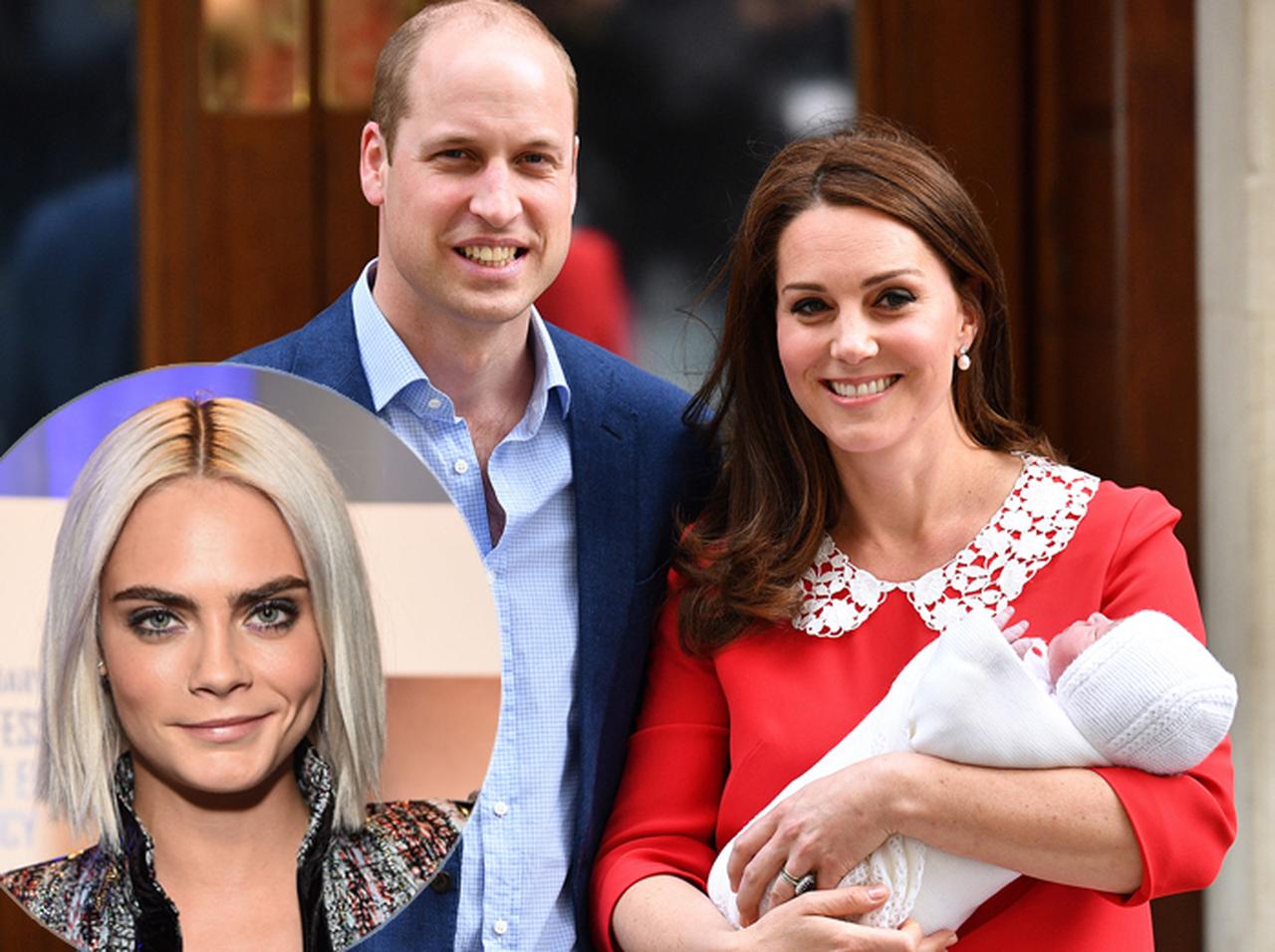 新ロイヤルベビーの名前をすでに知っている?人気セレブに問い合わせ殺到のワケ